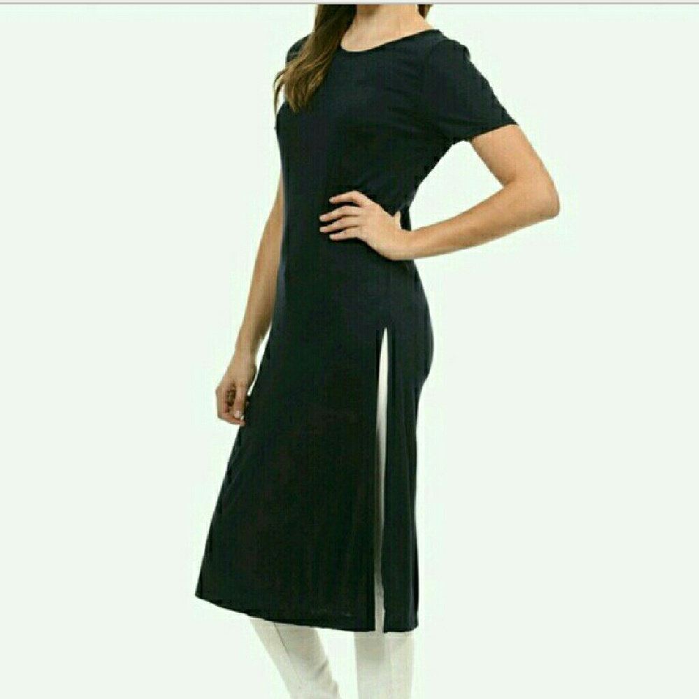 🆕Bellino Long Tunic Tee